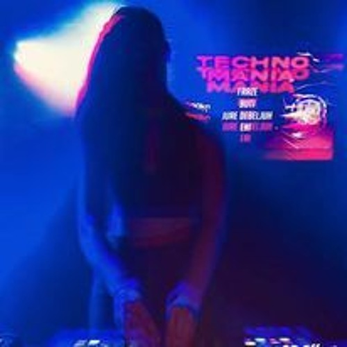 Eni dark techno set 150 bpm