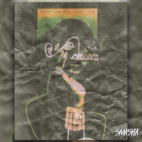 Chris Brown vs Lenky "Sensational" SMASHA Blend