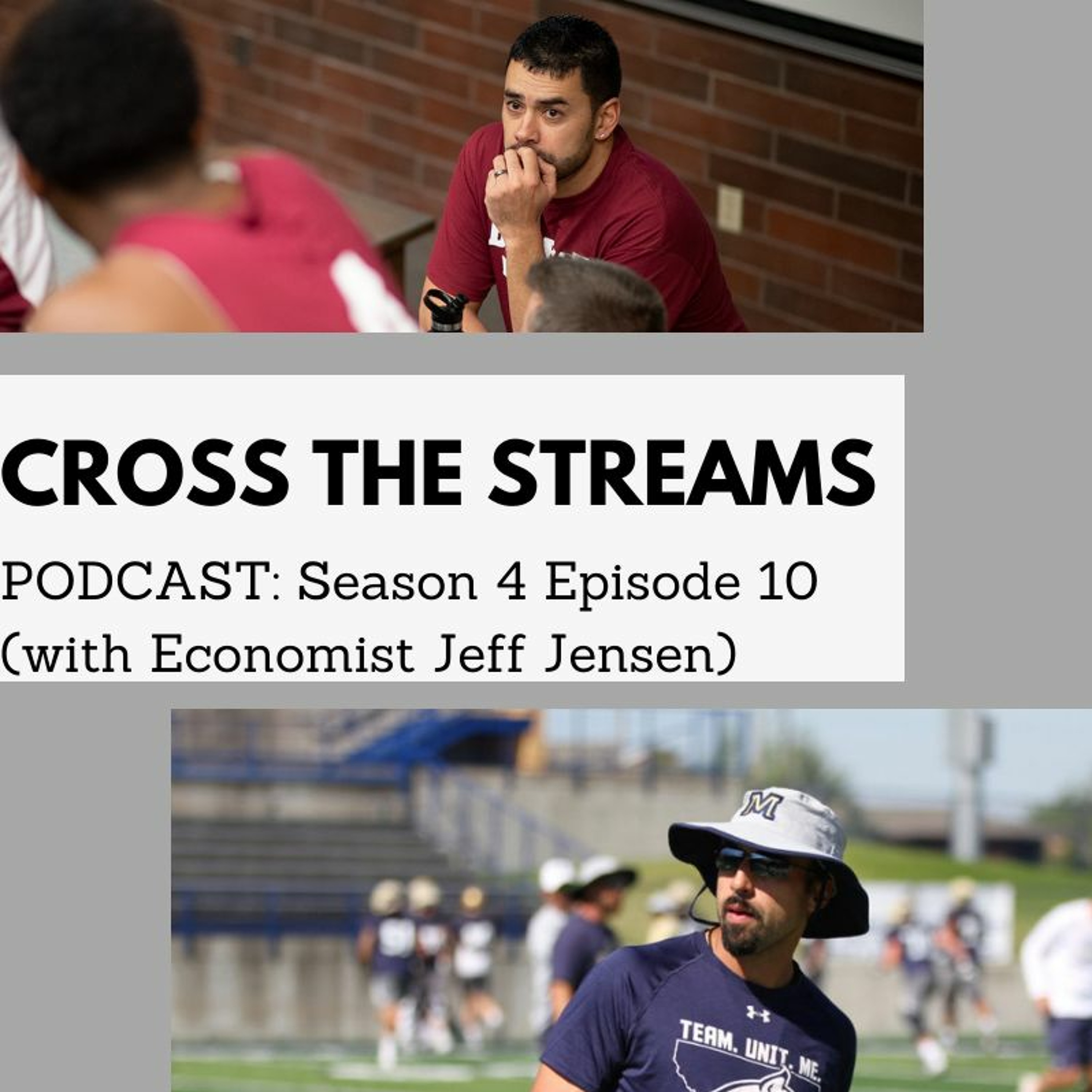 Cross The Stream Podcast