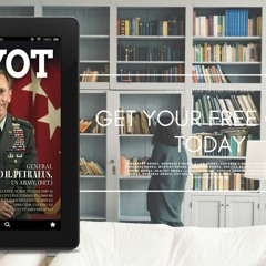 Pivot Magazine Issue 13: Featuring General David Petraeus . Download for Free [PDF]
