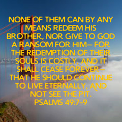 PSALM 49