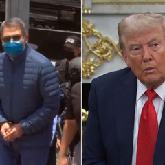 Trump indulta al expresidente Juan Orlando Hernández e interviene en las elecciones en Honduras