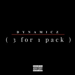 DYNAMICZ - ( 3 for 1 pack) DUBDROP