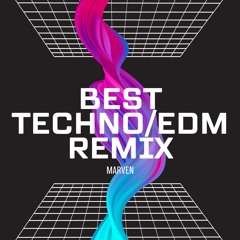 Best Techno & EDM Remix Of Popular Songs 2024 - Set 06.2024