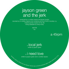 Local Jerk