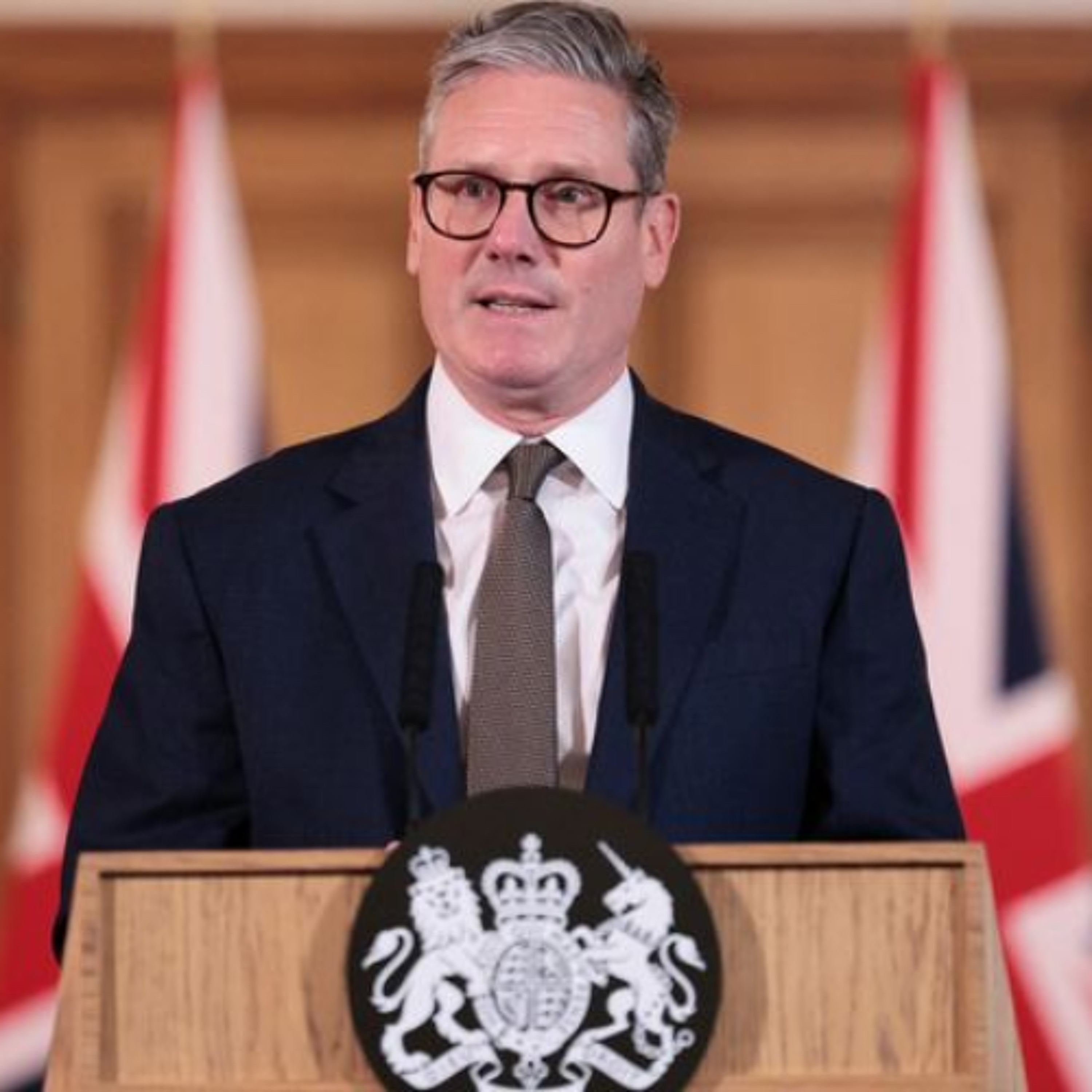 Episode 383.5 - Is Keir Starmer an Alien Synthetic Construct? Part II