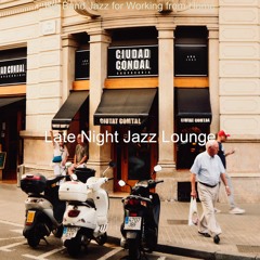 Lively Background Music for Teleworking