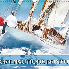 ⚡️ LIRE EBOOK Sport nautique peintures (Calendrier mural 2019 DIN A3 horizontal) Full Online