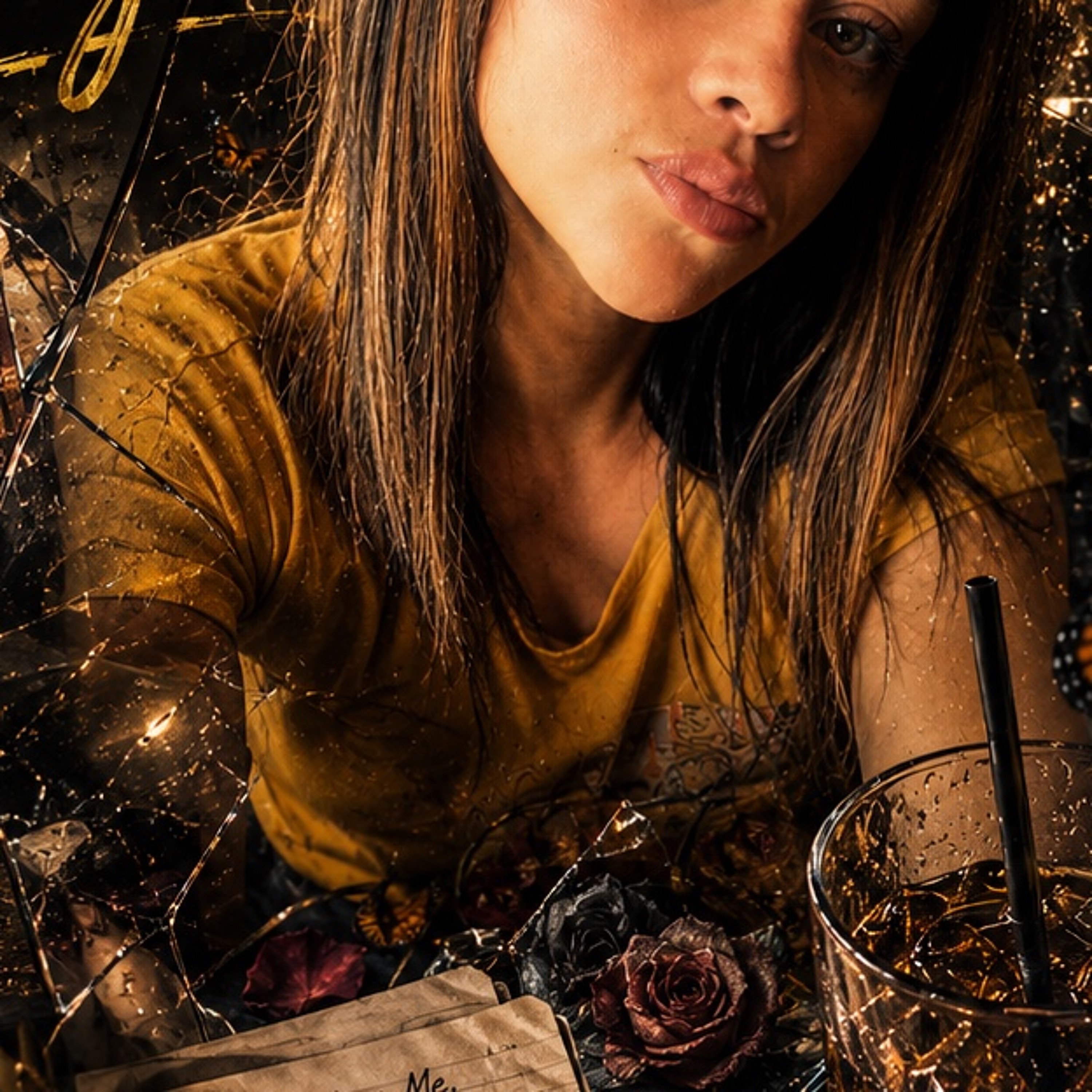 Track cover