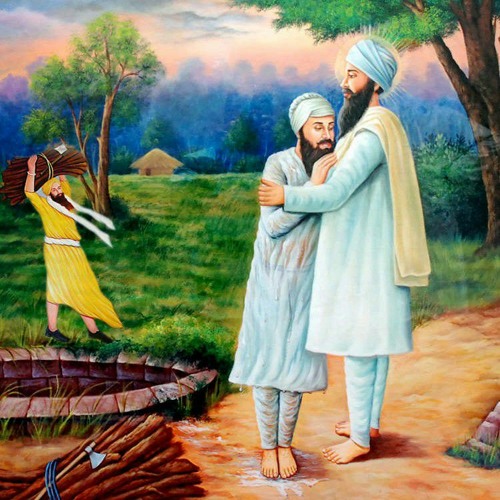Hoye Nimani Dheh Pvaa - Bhai Sarabjit Singh Ji Rangila