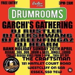 GreeNFingaZ LivE @ Drumrooms 420
