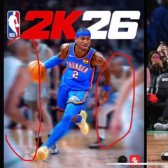 BOYCOTT NBA 2K26 SMD MIKE WANG & RONNIE2K