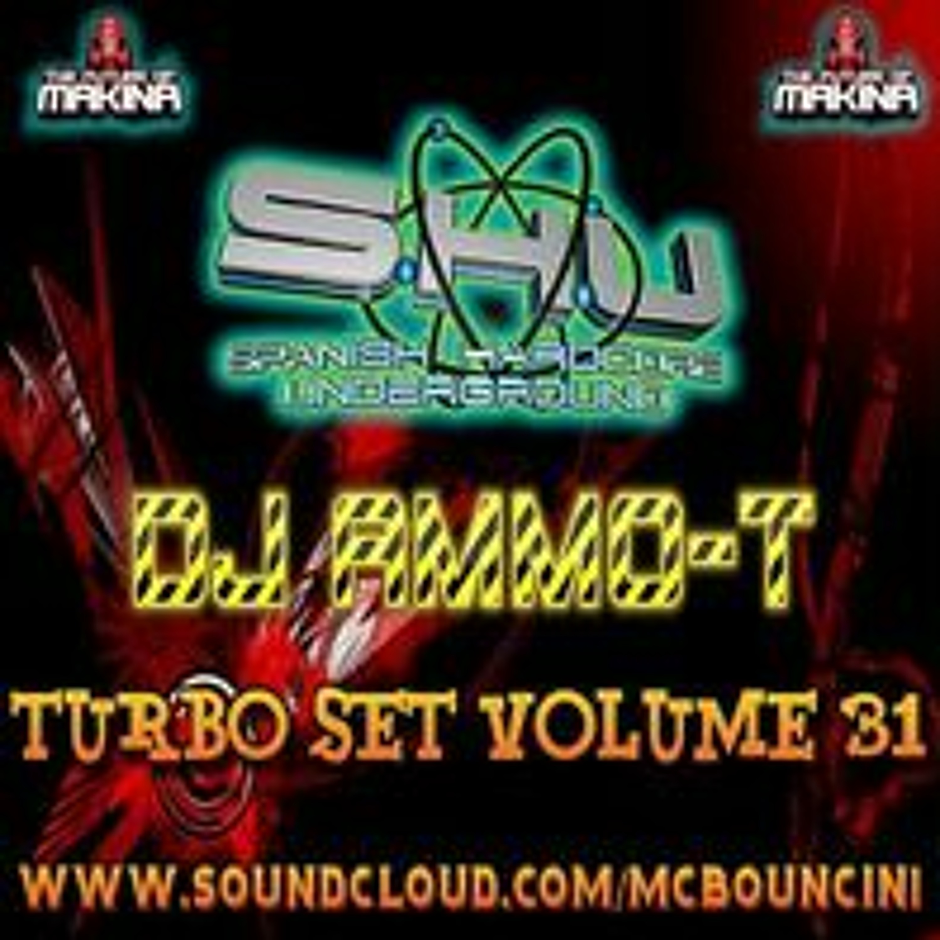 DJ AMMO T TURBO SET VOLUME 31 REUPLOADED episode artwork