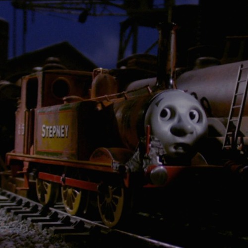 Spooky Bluebell Engines