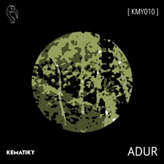 Premiere : Adur - Expansive (Bruno Bernades Rework)(KMY010)