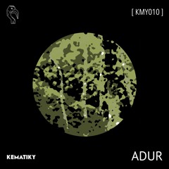 Premiere : Adur - Expansive (Bruno Bernades Rework)(KMY010)