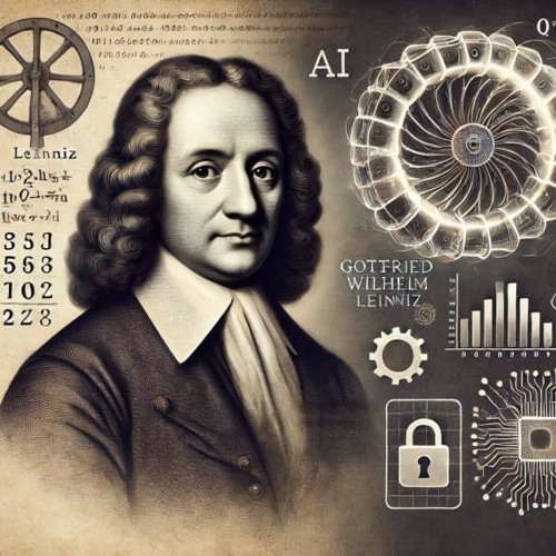 Gottfried Wilhelm Leibniz & Artificial Intelligence