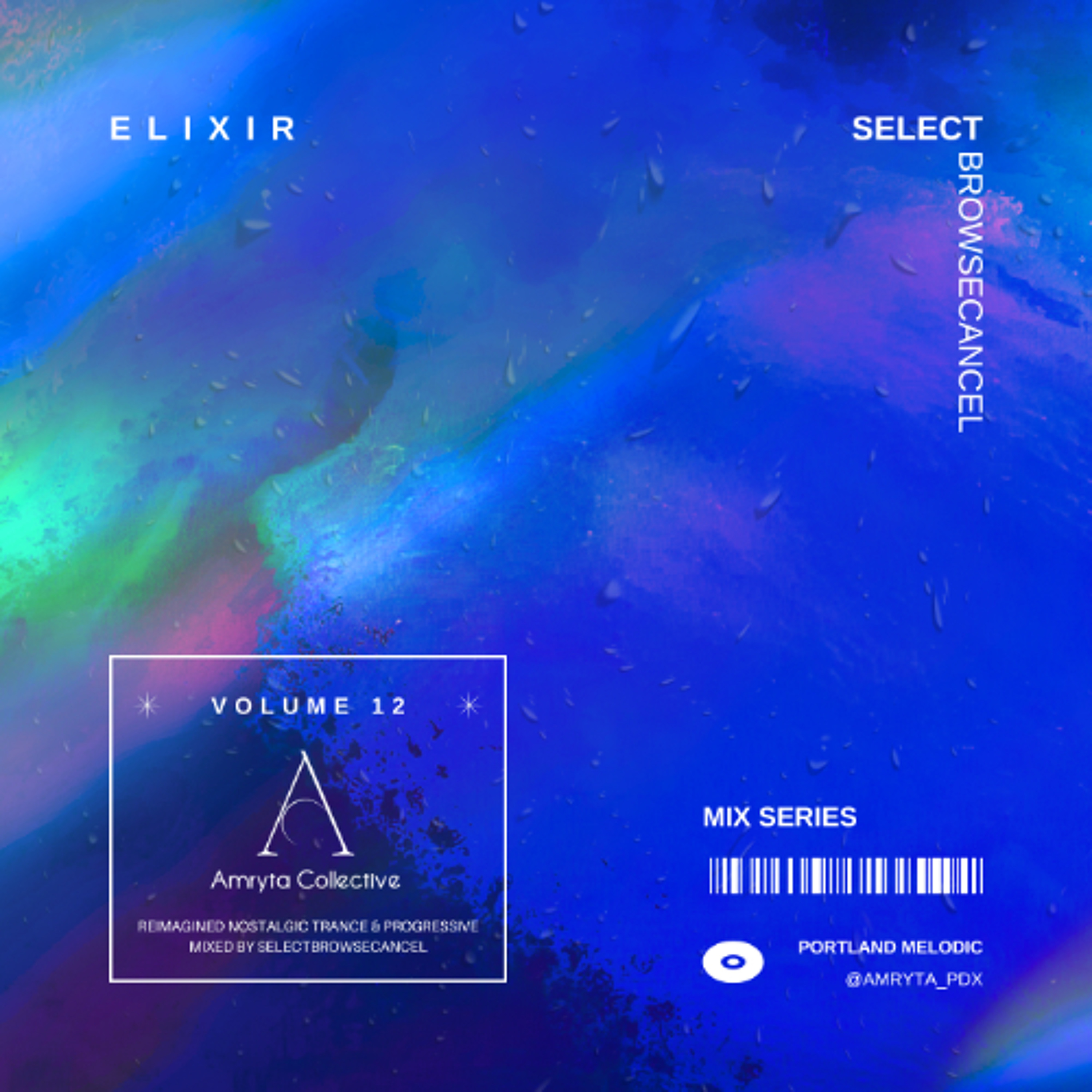 Elixir #12 | SELECTBROWSECANCEL episode artwork