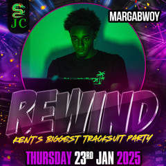 REWIND TRACKSUIT PARTY KENT | Mixed by @djmargabwoy hosted by @djtyy