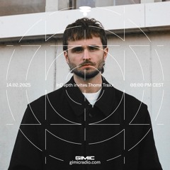 InDepth invites Thoms Traxx @ GIMIC - 14 February 2025