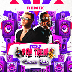 DJ KN De Vila Velha, Mc Jacaré - SENTA PRO TREM (Igor Guimarães & Nuno Guimarães Remix)
