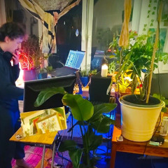 07 | Korti46 im Wedding - with fresh beer and a blowpipe through the urban jungle and night