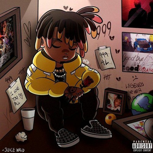 Stream Juice Wrld Cigarettes (slowed + reverb) by joey Listen