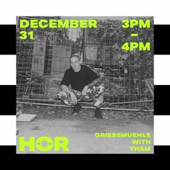 Griessmuehle - Tham / December 31 / 3pm-4pm