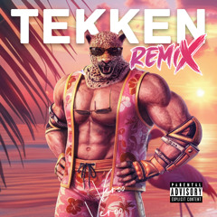 TEKKEN 3 King Stage  ( SUMMER REMIX)