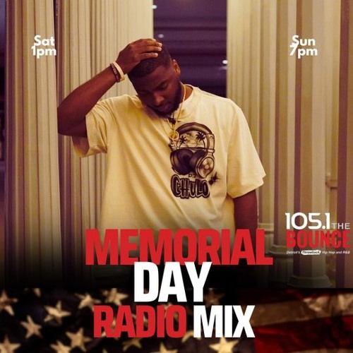 105.1 The Bounce Radio Mix