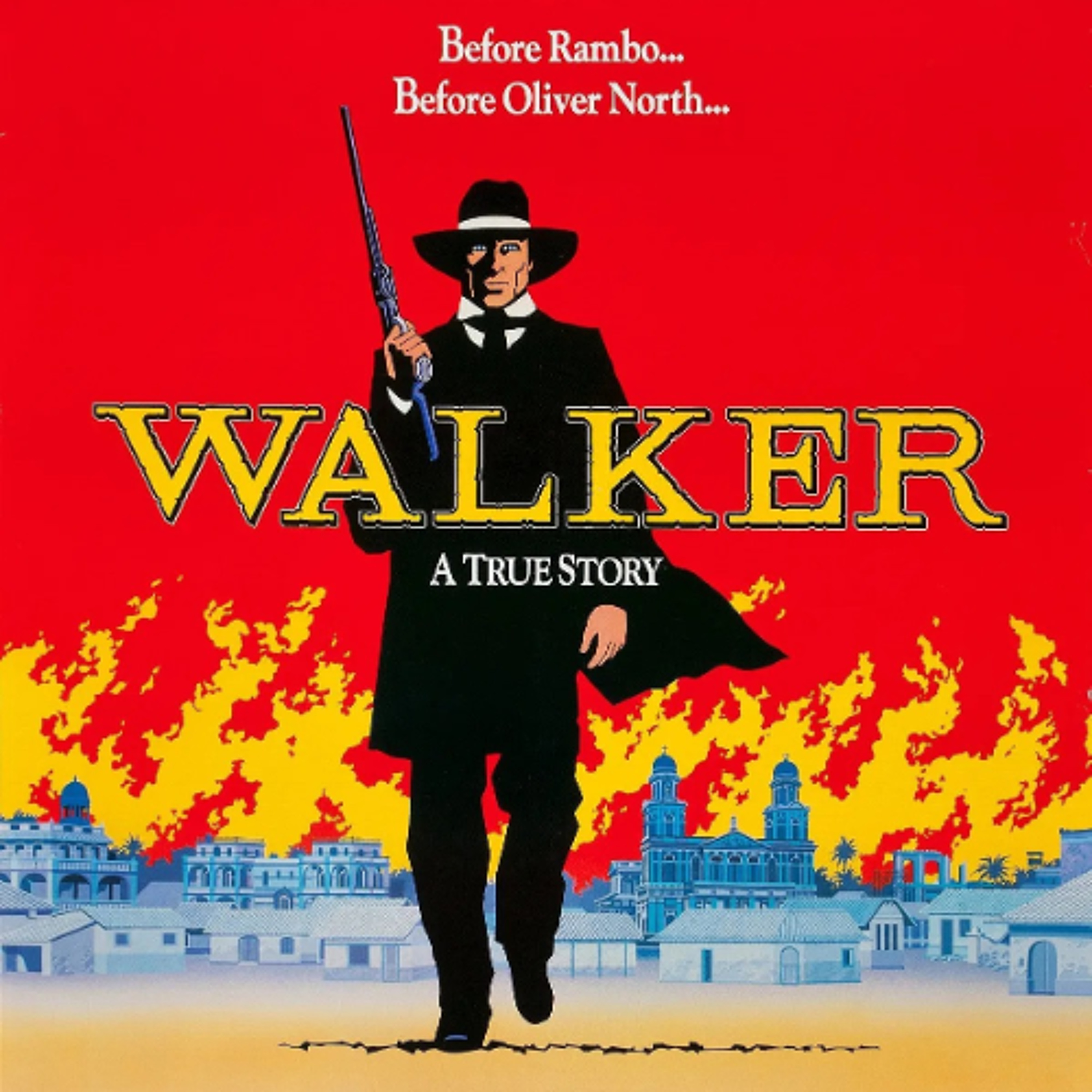 420 Teaser - WALKER (1987) + TRIBULATION 99: ALIEN ANAMOLIES UNDER AMERICA (1991) [FULL EP ON PATREON]