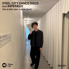 Steel City Discs feat. Impérieux - 18 December 2025