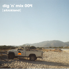 Dig 'n' Mix 004: Stickland