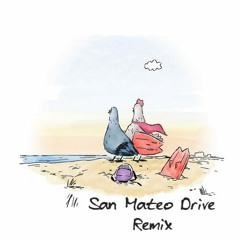 Emmit Fenn - Friends (San Mateo Drive Bootleg)