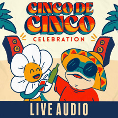 KRYPTIC LIVE @ CINCO DE CINCO CELEBRATION [LIVE AUDIO // NO MIC]