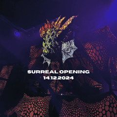 SURREAL 14.12.24 LIVE-SET // Progressive Psytrance- JLIGHT