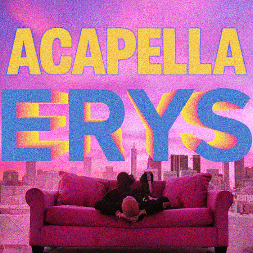 Jaden ERYS Acapella Full Album