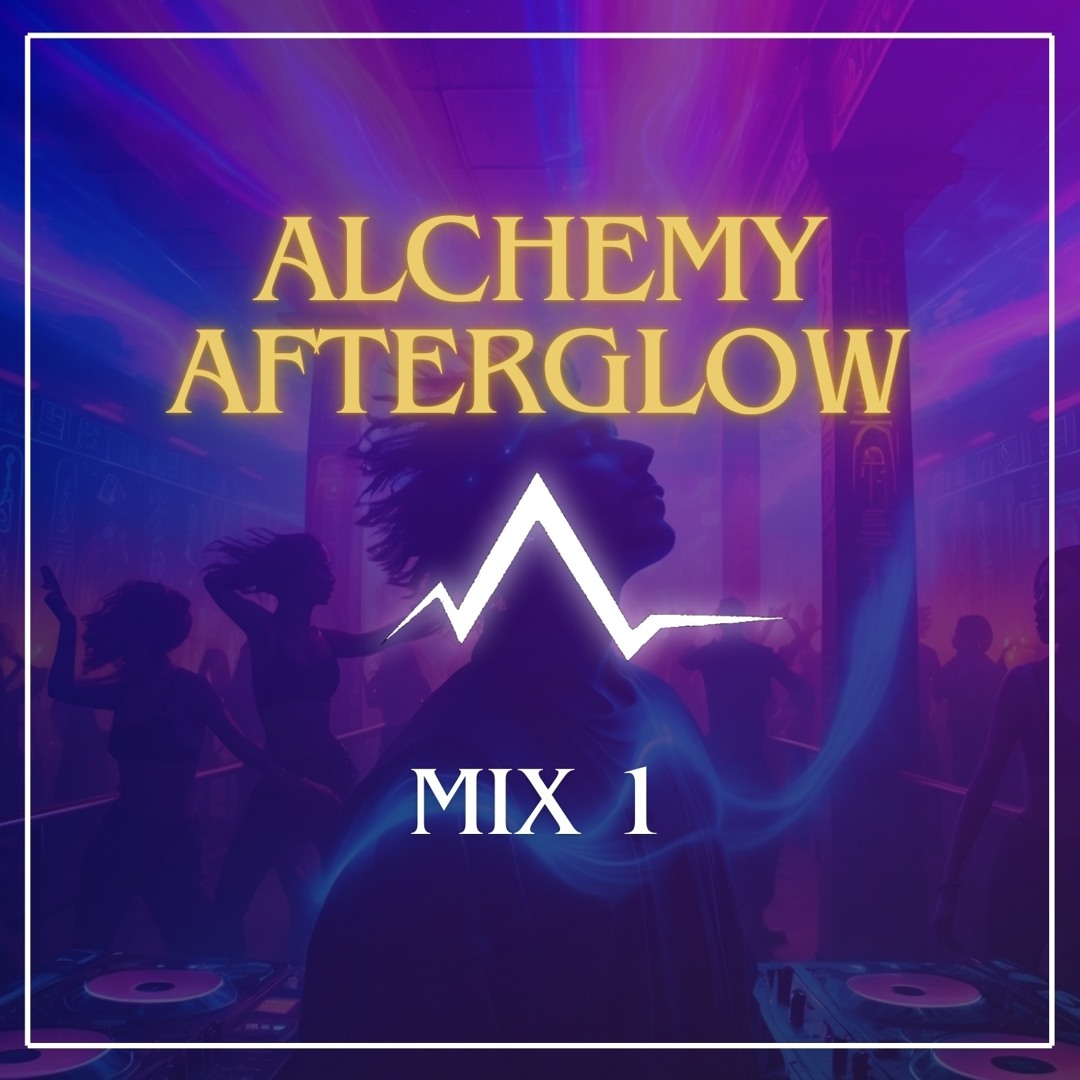 Stream Alchemy Afterglow 1 | Organic House, Tribal House by Austin ...