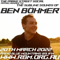 Homage To Ben Bohmer - Mixed by Dins