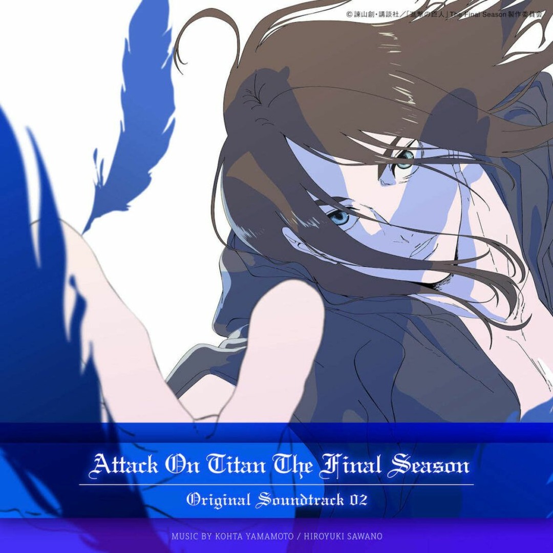 Stream miiyuh | Listen to Attack On Titan The Final Season