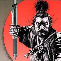Happy Hour #52: Pens, Miyamoto Musashi, and Neko Chaos