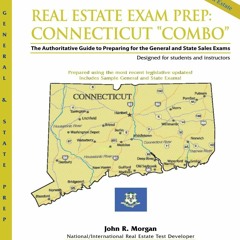 ⚡PDF_  Real Estate Exam Prep: Connecticut 'Combo': The Authoritative Guide