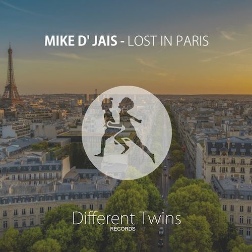 Mike D' Jais - Lost In Paris