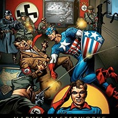 View [PDF EBOOK EPUB KINDLE] Captain America Golden Age Masterworks Vol. 1 (Captain A