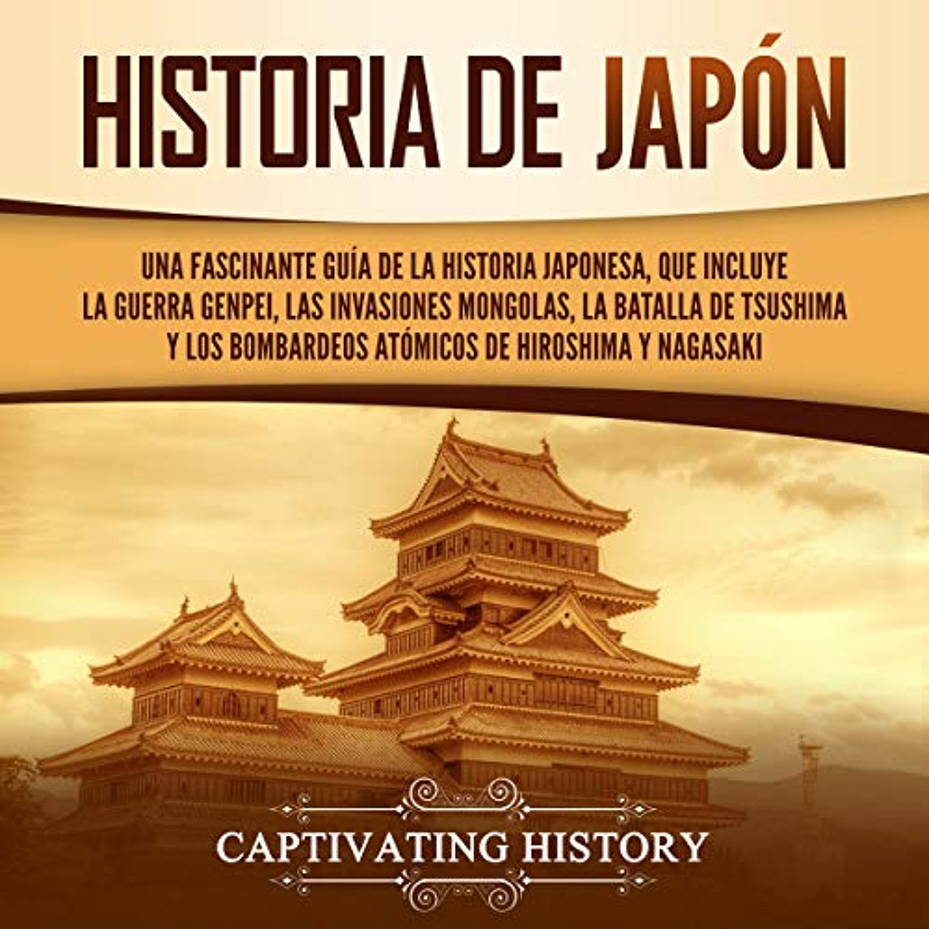 Historia de Japón [History of Japan] (Audiolibro) | Prueba Gratis
