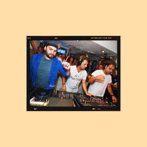 Café Mambo 11.7.2011 (Ibiza)[jsnax2021 re-mode] - SwedishHouseMafia
