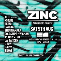 Jaydaa Live at ZINC @E1