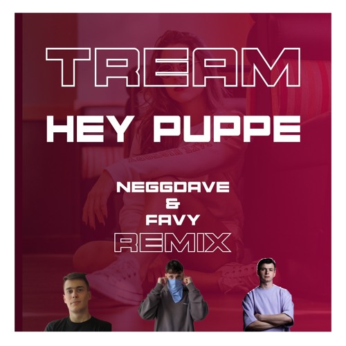 Tream - Hey Puppe (NEGGDAVE & FAVY Remix)