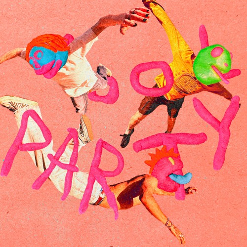 Way Down The Rainbow - Pool Party