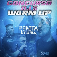 #CONCURSO/WARM/UP/POKITA/BROMA/DJBIT/3/CDJ/PIONEER/2000
